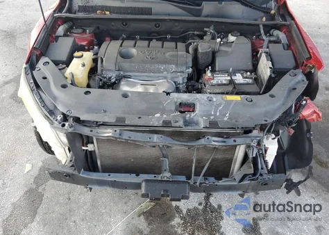 2012 Toyota Rav4 z USA, uszkodzony, nr VIN 2T3ZF4DVXCW153181